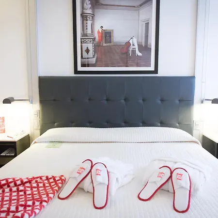Hotell Art Museo Prato (Prato)