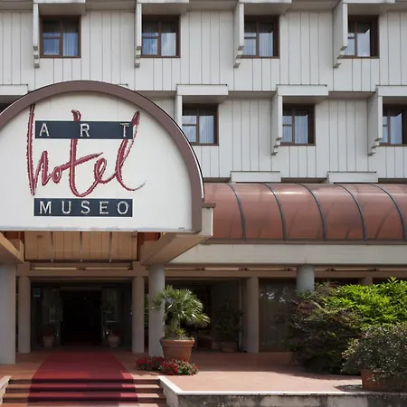Hotell Art Museo