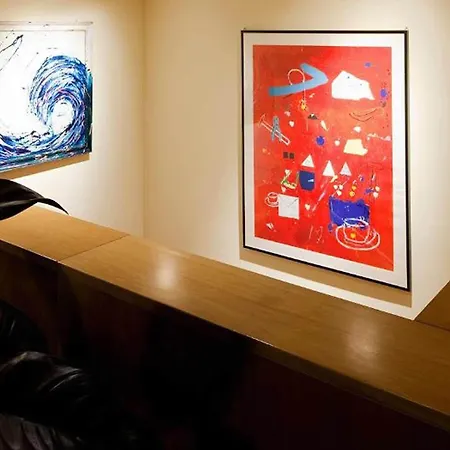 艺术博物馆酒店 酒店 4*