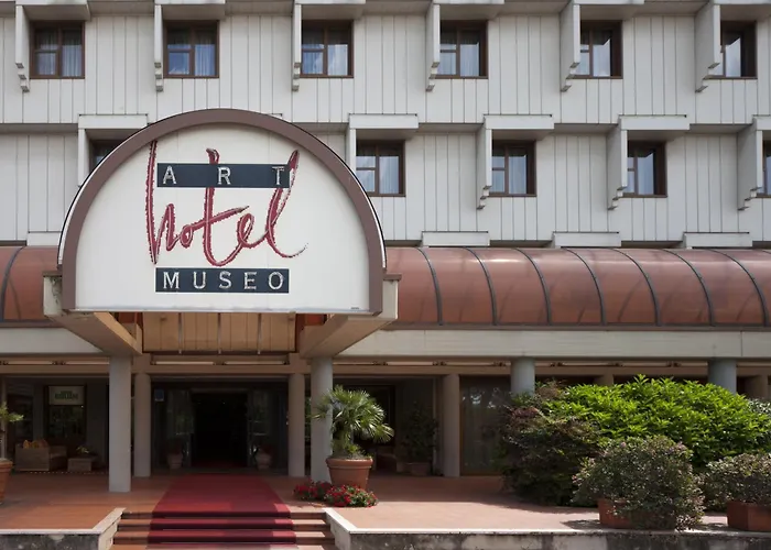 Hotel Art Museo